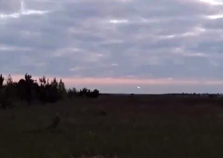 У НГУ показали, як гвардієць з ПЗРК «Ігла» збив російську ракету Х-55 (ФОТО, ВІДЕО)