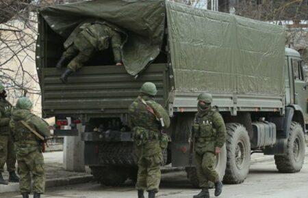 На окуповану Луганщину прибула понад тисяча російських в’язнів — окупанти поповнюють бойові втрати