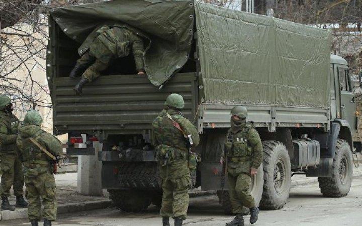 На окуповану Луганщину прибула понад тисяча російських в’язнів — окупанти поповнюють бойові втрати