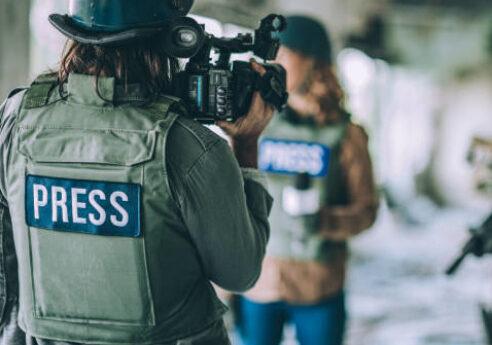 Оцінка безпеки журналістів уперше проводилася для країни, яка перебуває в стані війни — Гордієнко