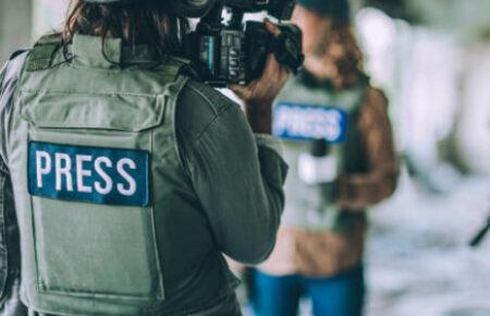 «I am sure one hundred percent that we are a target» — Anastasia Stanko about the risks of frontline reporting