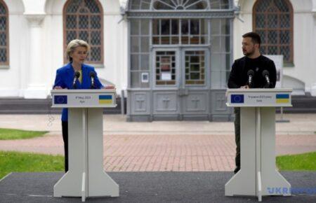 Евросоюз готов предоставить Украине миллион снарядов — президент