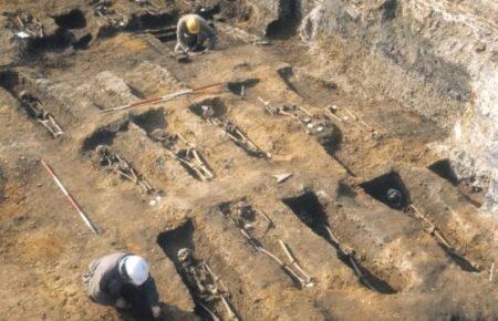 У Британії знайшли зразки ДНК чуми, яким 4000 років