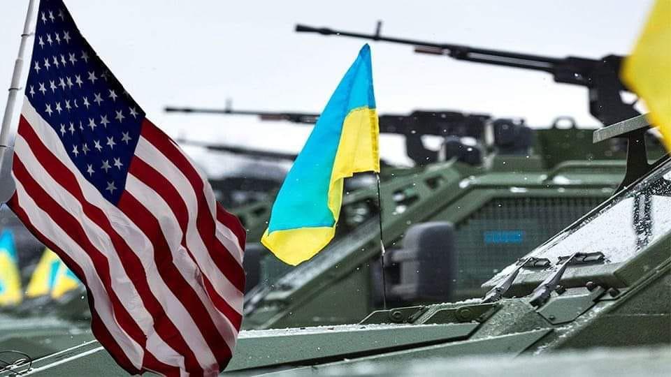 США виділяють Україні новий пакет військової допомоги на суму 1,2 мільярда доларів