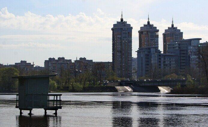 У Києві водопілля завершилось — КМВА