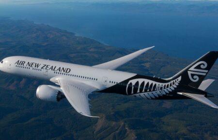 Національна авіакомпанія Нової Зеландії зважуватиме пасажирів перед польотом