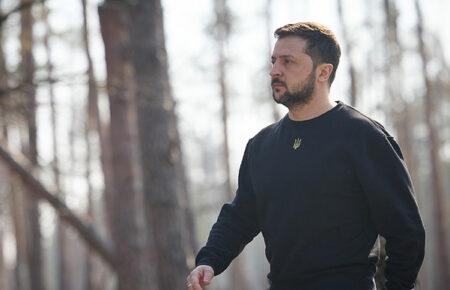 Зеленський прибув з офіційним візитом до Італії