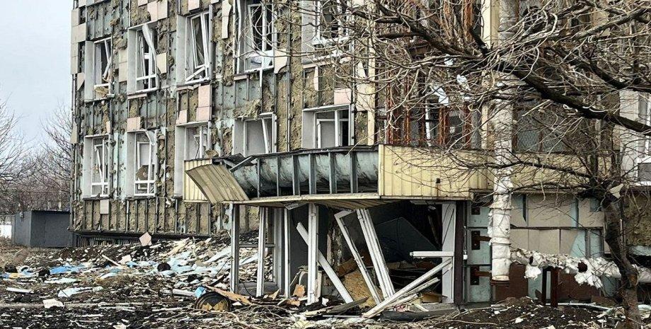 «Не буває й дня, щоб по Авдіївці не відбувалися ракетні удари» — голова МВА