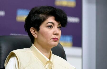 После деоккупации Крыма всех политзаключенных освободят без пересмотра дел — Ташева