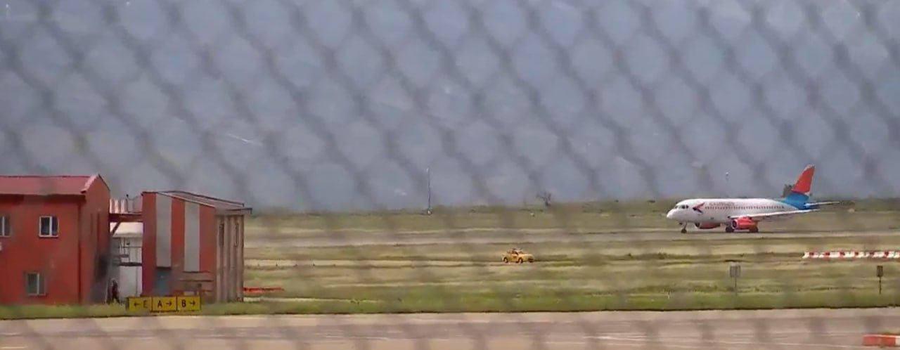 Грузия разрешила рейсы авиакомпании, летавшей в оккупированный Крым (ВИДЕО)