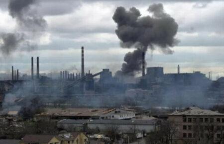 Вперше ми помічаємо, що в окупантів у Маріуполі «паніки нет» — Андрющенко