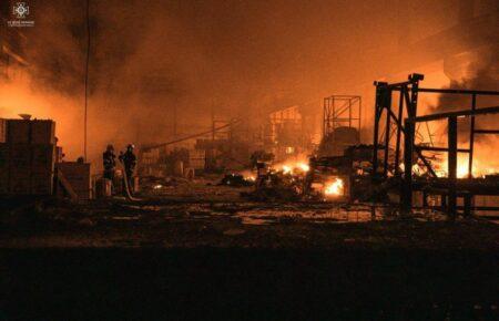 Мер Тернополя повідомив про наслідки ракетної атаки