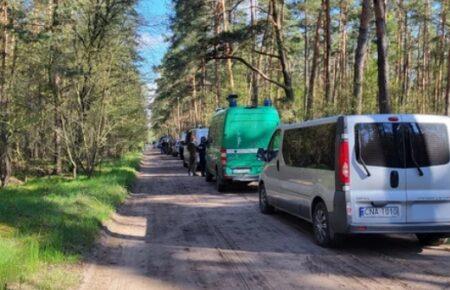 Уламки, знайдені у Польщі, належать російській ракеті Х-55 — ЗМІ