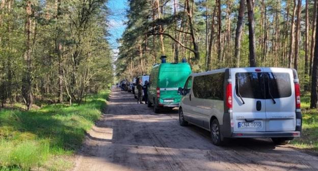 Уламки, знайдені у Польщі, належать російській ракеті Х-55 — ЗМІ