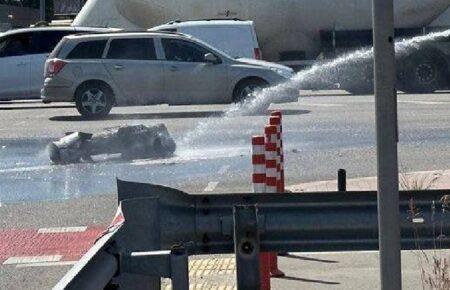 Враг изменил тактику обстрелов Киева