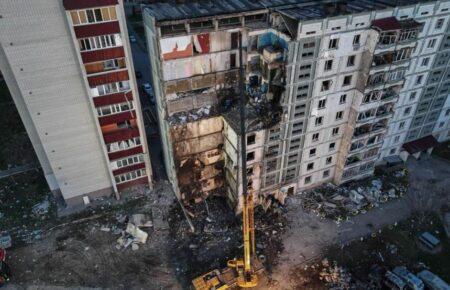 У лікарні померла ще одна постраждала внаслідок ракетного удару по Умані