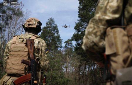 Прикордонники на Донеччині змусили окупантів відступити із втратами