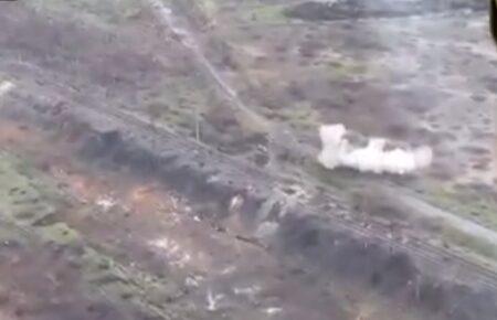 Військові ЗСУ показали фрагменти жорсткого бою під час штурму в Донецькій області