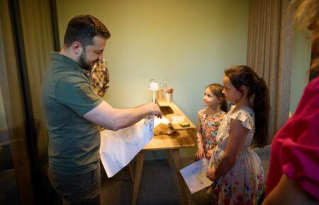 В Украине открыли Центр защиты прав ребенка (ВИДЕО)