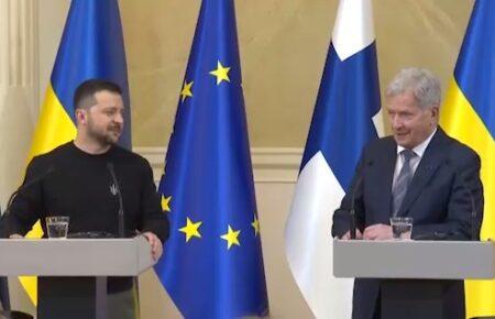 Зеленский сказал, когда союзники передадут Украине самолеты