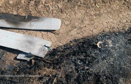 На підступах до Києва збили БПЛА