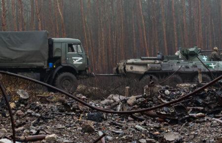 400 российских оккупантов ликвидировали в Украине за сутки — Генштаб