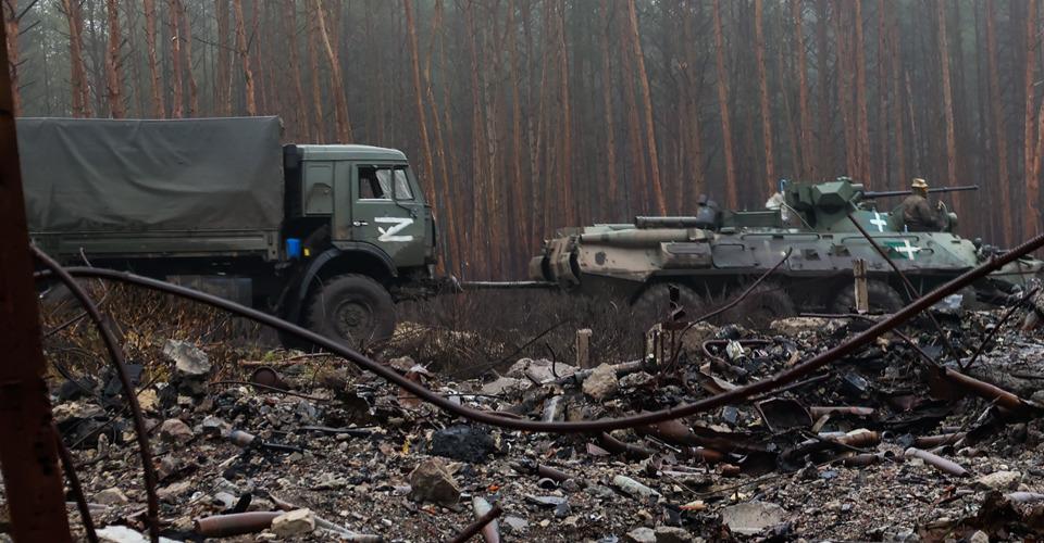 400 российских оккупантов ликвидировали в Украине за сутки — Генштаб