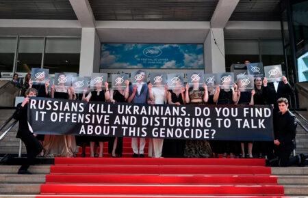 Канни, Євробачення і Держкіно: як Україну представляють на гучних культурних заходах