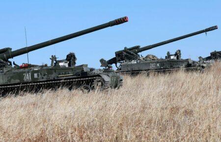 Май стал рекордным по уничтожению артиллерии окупантов за время полномасштабного вторжения — Коваленко