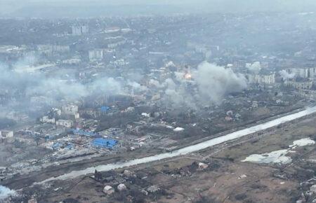 Під Бахмутом ворог намагається повернути втрачені позиції — Маляревич