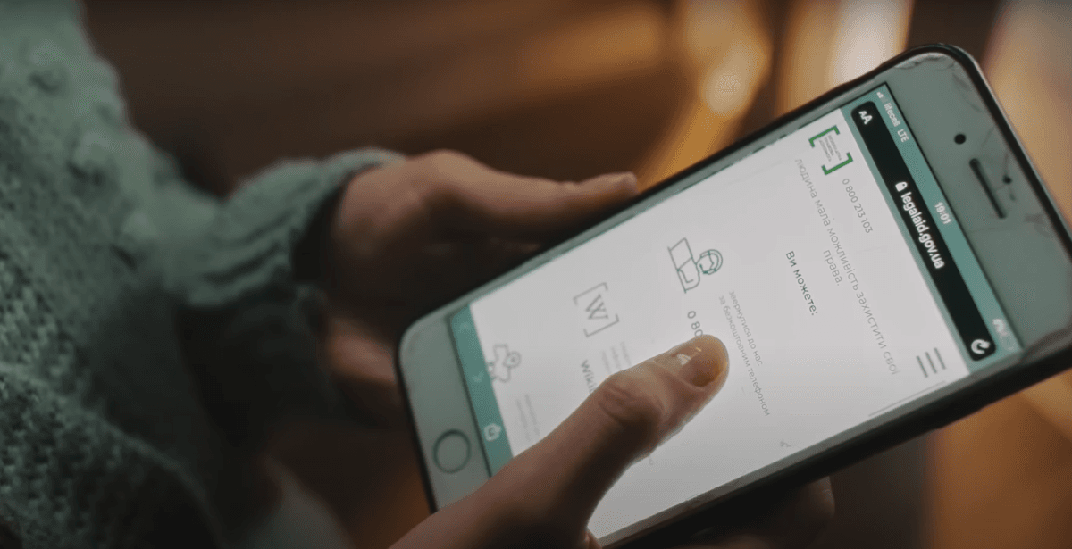 Пострадавшие от сексуального насилия во время войны и домашнего насилия могут получить бесплатную правовую помощь от государства