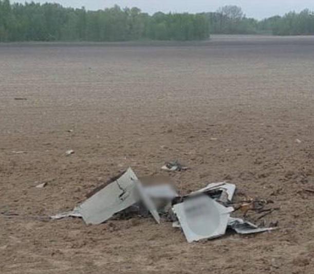 Повітряні Сили відзвітували про збиття 11 російських дронів