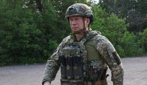 Силы обороны продолжают оборонную операцию — Сырский о Бахмуте