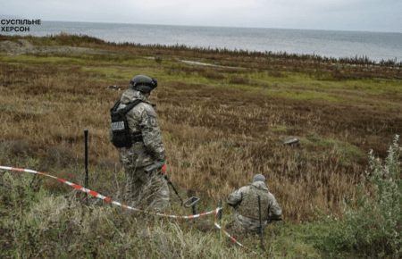 На Херсонщині є люди, які не подають заявки на розмінування, тому що не хочуть, щоб гинули сапери — головний редактор видання «Мост»