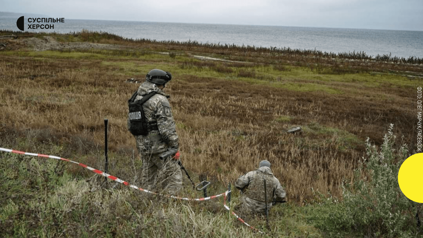 На Херсонщині є люди, які не подають заявки на розмінування, тому що не хочуть, щоб гинули сапери — головний редактор видання «Мост»