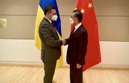 Коли в України з Китаєм немає обміну інформацією — це ненормально — Чалий