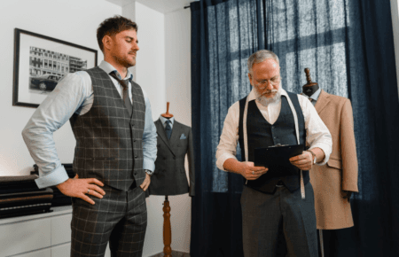 5 обовʼязкових аксесуарів для сучасного джентльмена