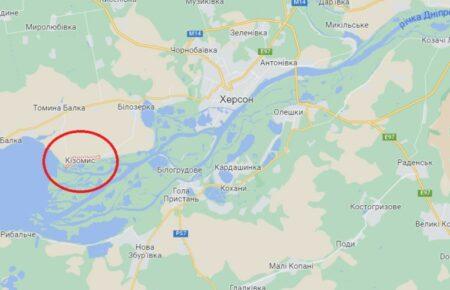 Из села в Херсонской области эвакуировали всех детей