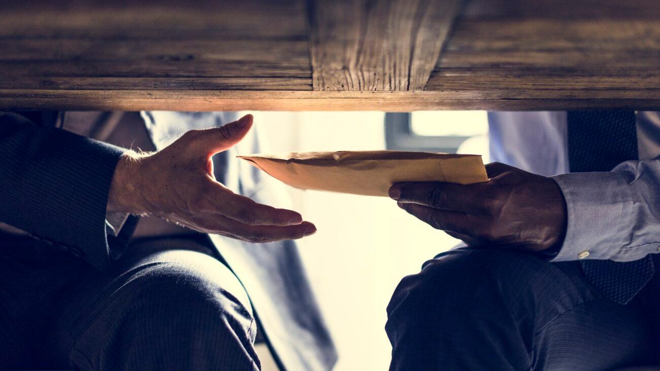 Справжня боротьба з корупцією — це усування спокус, а не відстрілювання людей, які на ці спокуси піддаються — Олексій Панич