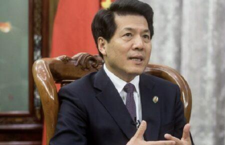 Специальный представитель Китая прибудет в Украину 15 мая