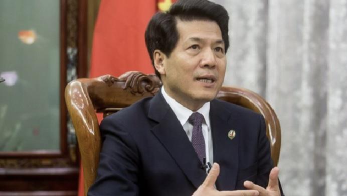 Специальный представитель Китая прибудет в Украину 15 мая