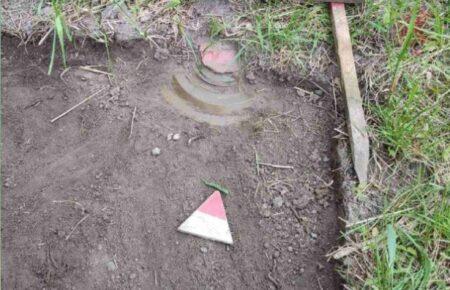 На Херсонщині цивільний підірвався на міні