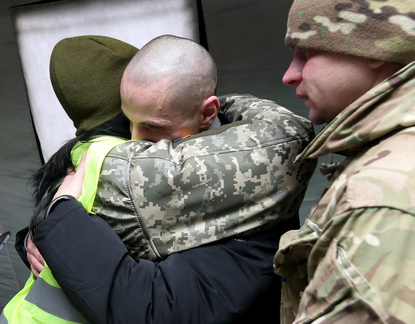 501 батальйон: жодного обміну військовополоненими з вересня 2022. Чому?