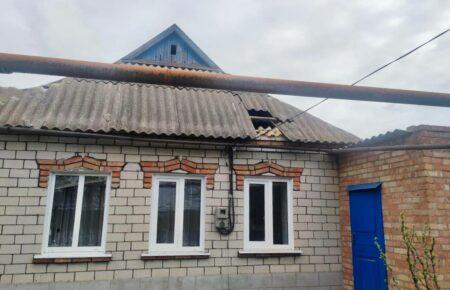 Російські окупанти артилерією та дронами атакували Нікопольщину — Лукашук