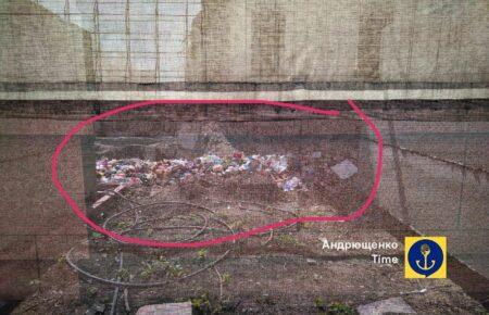 Окупанти перетворили на сміттєзвалище руїни драмтеатру в Маріуполі — радник мера