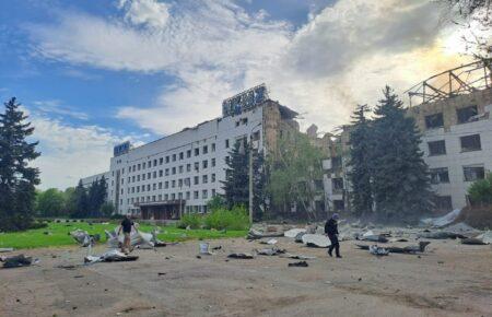 Росіяни поцілили ракетами С-300 у два заводи на Донеччині