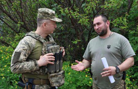 На Бахмутском направлении ВСУ уничтожили орудие и склад боеприпасов россиян