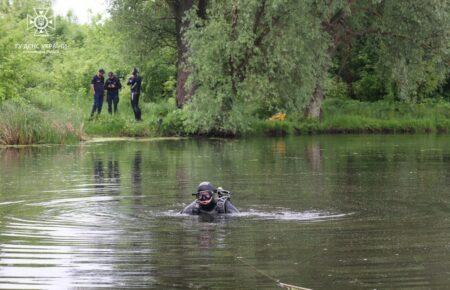 На Харківщині четвертий день шукають дворічну дитину