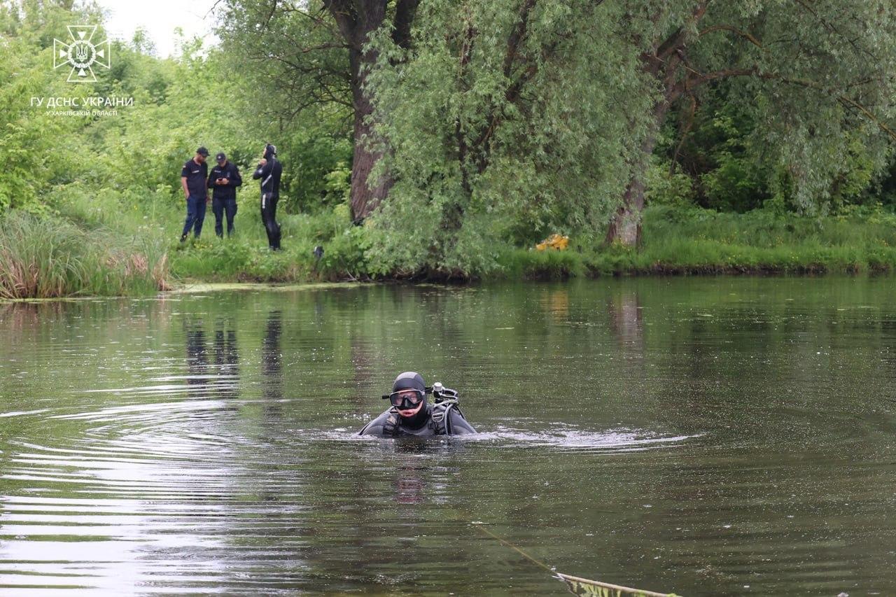 На Харківщині четвертий день шукають дворічну дитину