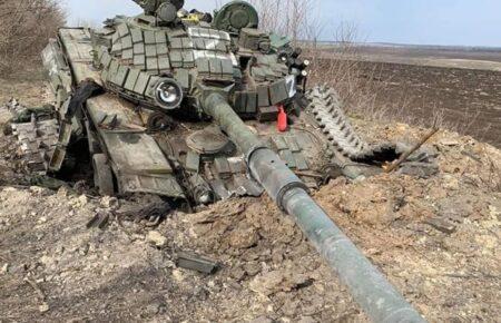 Росіяни самі себе продовжують успішно демілітаризовувати — Коваленко